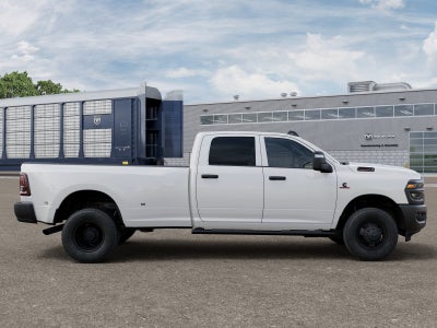 2026 RAM 3500 RAM 3500 TRADESMAN CREW CAB 4X4 8' BOX