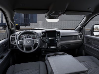 2026 RAM 3500 RAM 3500 TRADESMAN CREW CAB 4X4 8' BOX