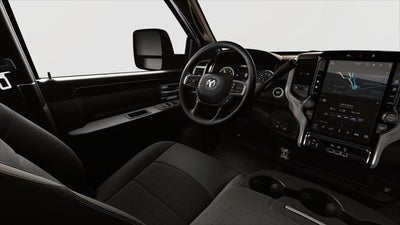 2026 RAM 3500 RAM 3500 TRADESMAN CREW CAB 4X4 8' BOX