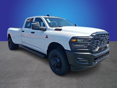2026 RAM 3500 RAM 3500 TRADESMAN CREW CAB 4X4 8' BOX