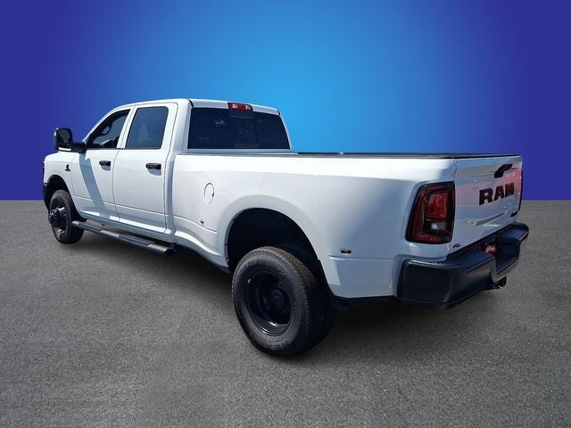 2026 RAM 3500 RAM 3500 TRADESMAN CREW CAB 4X4 8' BOX