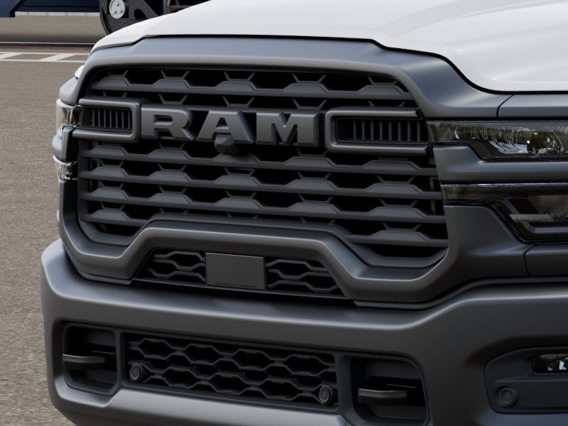2026 RAM 3500 RAM 3500 TRADESMAN CREW CAB 4X4 8' BOX