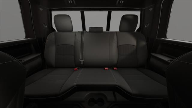 2026 RAM 3500 RAM 3500 TRADESMAN CREW CAB 4X4 8' BOX