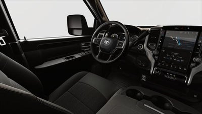 2026 RAM 3500 RAM 3500 TRADESMAN CREW CAB 4X4 8' BOX