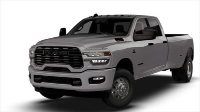 2026 RAM 3500 RAM 3500 BIG HORN CREW CAB 4X4 8' BOX