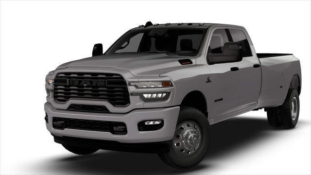 2026 RAM 3500 RAM 3500 BIG HORN CREW CAB 4X4 8' BOX