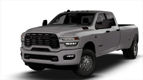 2026 RAM 3500 RAM 3500 BIG HORN CREW CAB 4X4 8' BOX