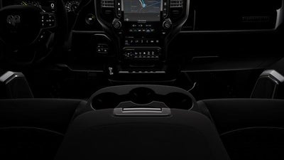 2026 RAM 3500 RAM 3500 BIG HORN CREW CAB 4X4 8' BOX