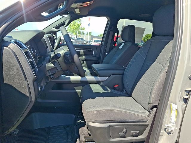 2026 RAM 3500 RAM 3500 BIG HORN CREW CAB 4X4 8' BOX