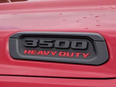 2026 RAM 3500 RAM 3500 BIG HORN CREW CAB 4X4 8' BOX