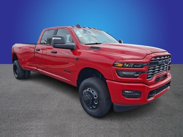 2026 RAM 3500 RAM 3500 BIG HORN CREW CAB 4X4 8' BOX