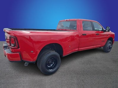 2026 RAM 3500 RAM 3500 BIG HORN CREW CAB 4X4 8' BOX