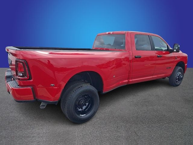 2026 RAM 3500 RAM 3500 BIG HORN CREW CAB 4X4 8' BOX