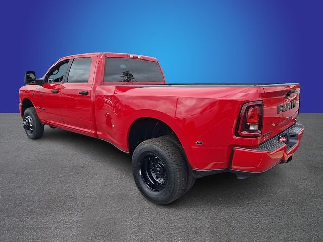 2026 RAM 3500 RAM 3500 BIG HORN CREW CAB 4X4 8' BOX
