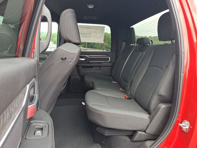 2026 RAM 3500 RAM 3500 BIG HORN CREW CAB 4X4 8' BOX
