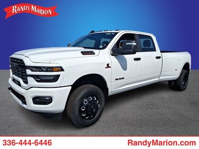2026 RAM 3500 RAM 3500 BIG HORN CREW CAB 4X4 8' BOX