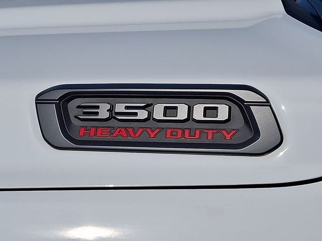 2026 RAM 3500 RAM 3500 BIG HORN CREW CAB 4X4 8' BOX