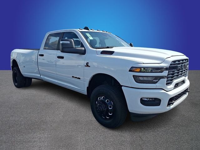 2026 RAM 3500 RAM 3500 BIG HORN CREW CAB 4X4 8' BOX