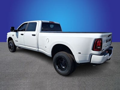 2026 RAM 3500 RAM 3500 BIG HORN CREW CAB 4X4 8' BOX