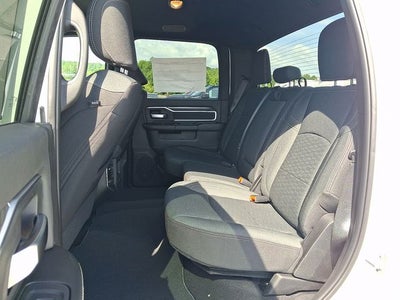 2026 RAM 3500 RAM 3500 BIG HORN CREW CAB 4X4 8' BOX