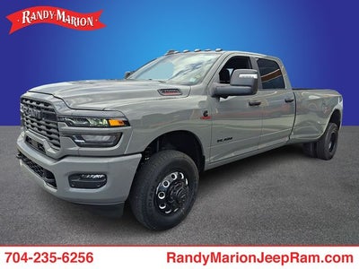 2027 RAM 3500 Big Horn