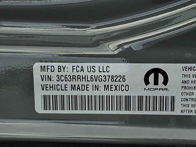 2027 RAM 3500 Big Horn
