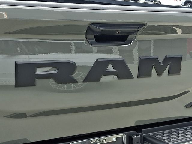 2027 RAM 3500 Big Horn