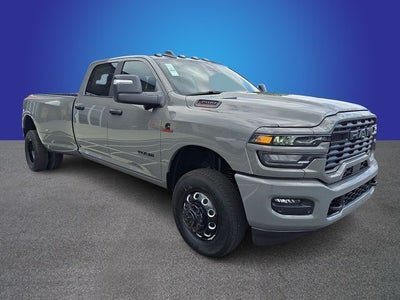 2027 RAM 3500 Big Horn