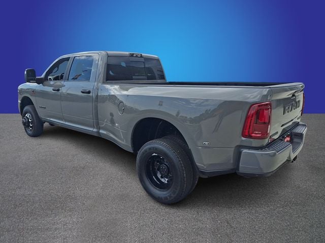 2027 RAM 3500 Big Horn