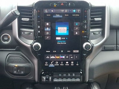 2027 RAM 3500 Big Horn