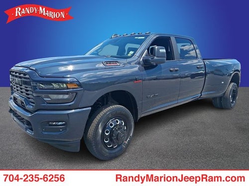 2026 RAM 3500 RAM 3500 BIG HORN CREW CAB 4X4 8' BOX