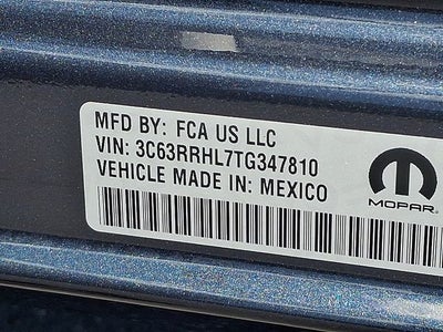 2026 RAM 3500 RAM 3500 BIG HORN CREW CAB 4X4 8' BOX