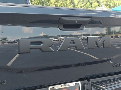 2026 RAM 3500 RAM 3500 BIG HORN CREW CAB 4X4 8' BOX