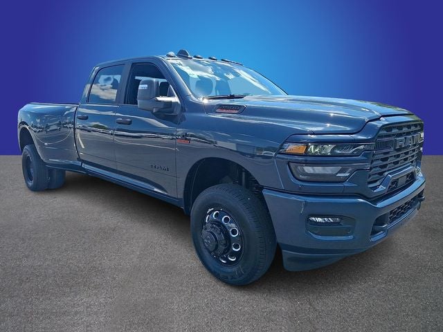 2026 RAM 3500 RAM 3500 BIG HORN CREW CAB 4X4 8' BOX