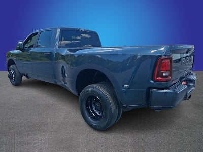 2026 RAM 3500 RAM 3500 BIG HORN CREW CAB 4X4 8' BOX