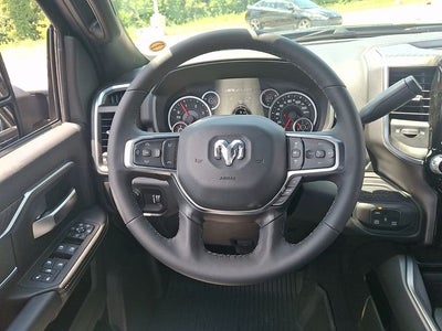 2026 RAM 3500 RAM 3500 BIG HORN CREW CAB 4X4 8' BOX