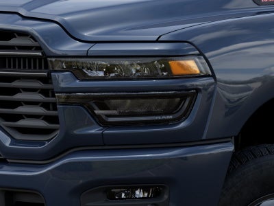 2026 RAM 3500 RAM 3500 BIG HORN CREW CAB 4X4 8' BOX