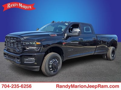 2026 RAM 3500 RAM 3500 BIG HORN CREW CAB 4X4 8' BOX