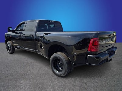 2026 RAM 3500 RAM 3500 BIG HORN CREW CAB 4X4 8' BOX