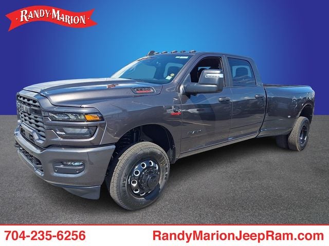 2027 RAM 3500 Big Horn