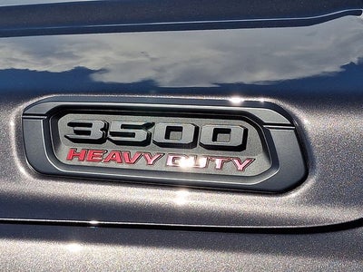 2027 RAM 3500 Big Horn