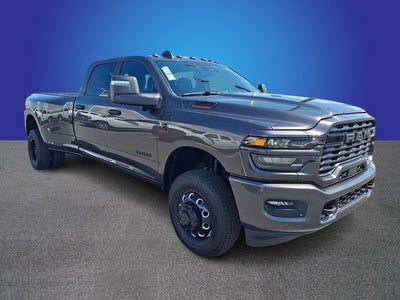 2027 RAM 3500 Big Horn