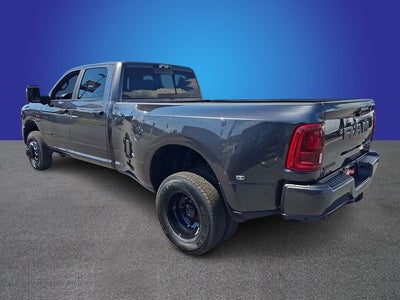 2027 RAM 3500 Big Horn