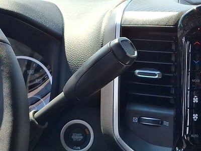 2027 RAM 3500 Big Horn