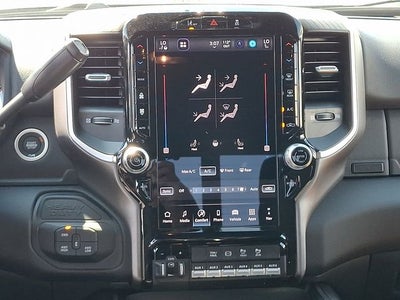 2027 RAM 3500 Big Horn