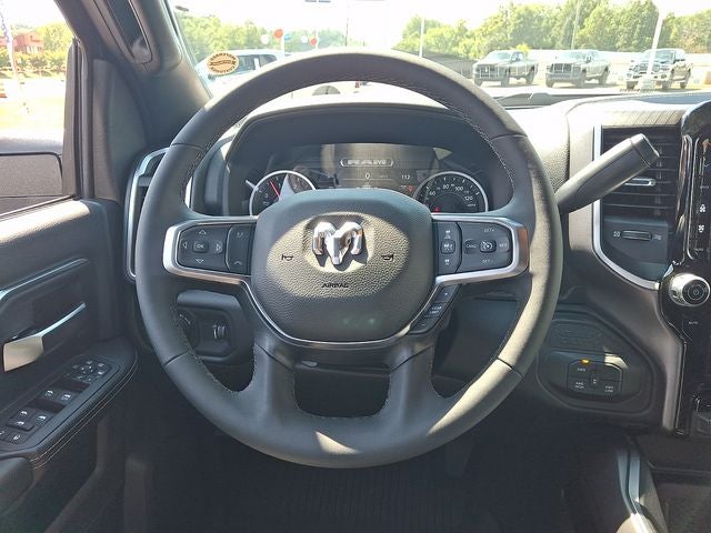 2027 RAM 3500 Big Horn