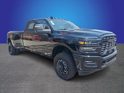 2026 RAM 3500 RAM 3500 BIG HORN CREW CAB 4X4 8' BOX