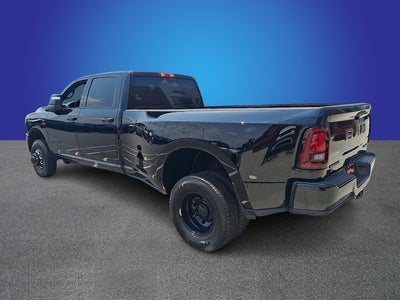 2026 RAM 3500 RAM 3500 BIG HORN CREW CAB 4X4 8' BOX