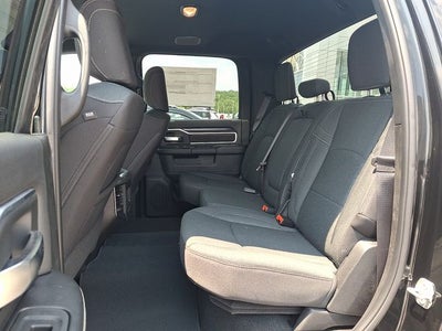 2026 RAM 3500 RAM 3500 BIG HORN CREW CAB 4X4 8' BOX
