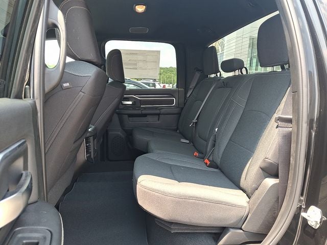 2026 RAM 3500 RAM 3500 BIG HORN CREW CAB 4X4 8' BOX